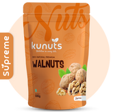 Inshell Walnut: Natural & Premium (Supreme)